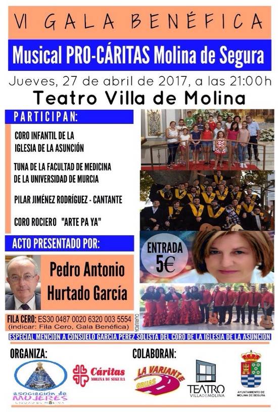 GALA BENFICA MUSICAL PRO-CRITAS Molina de Segura-Da 27-CARTEL.jpg